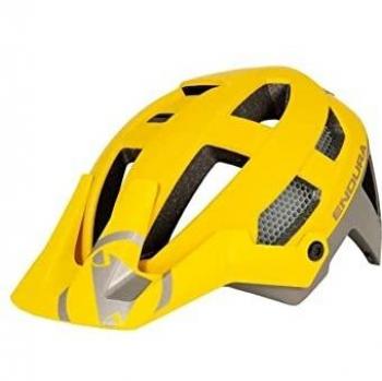 Endura Casco de MTB Singletrack MIPS Naranja (S-M)