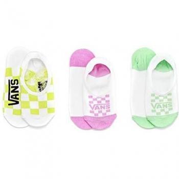 VANS Canoodle Rainy Day Check Socks Multi color -  Multicoloured -  M/L