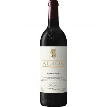 Vino tinto Alión Tempos Vega Sicilia tempranillo 2020 Ribera del Duero