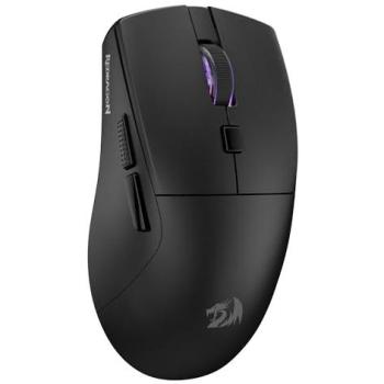 Redragon M618 LIT Wireless Ergonomic Gaming Mouse with 10000 DPI and 6 Programmable Buttons