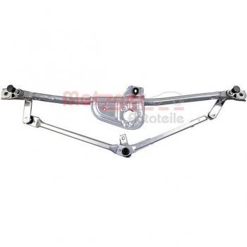 Varillaje de limpiaparabrisas METZGER para Audi A6 Allroad 2190939