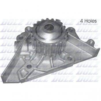 Bomba de agua DOLZ C154 - Bomba de agua, compatible con diversas marcas y modelos de vehículos, fabricada con materiales de alta calidad, diseñada para un rendimiento óptimo en el sistema de refrigeración del motor, incluye juntas y