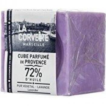 La Corvette Cubo de Jabón con Lavanda - 200 gr