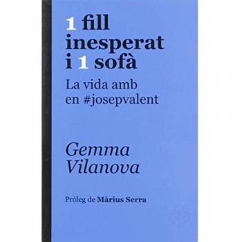 1 fill inesperat i 1 sofà