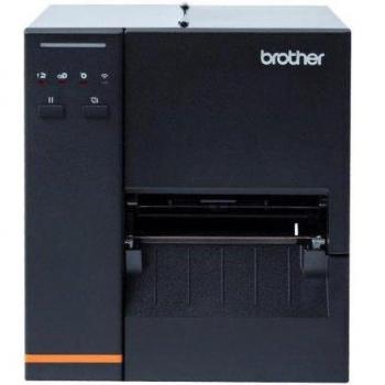 Brother TJ-4005DN Impresora de Etiquetas Térmica Directa 203 x 203 DPI Conectividad Alámbrica