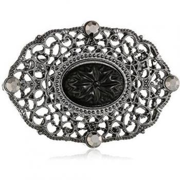 Downton Abbey 17525 - Joyero de metal