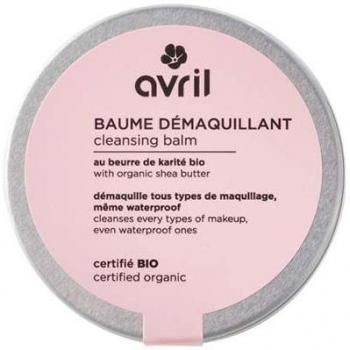 Avril Bálsamo Limpiador Bio 100ml - Bálsamo desmaquillante con manteca de Karité Bio