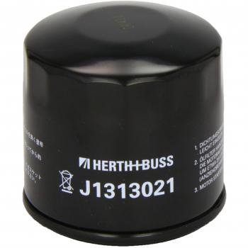 HERTH+BUSS JAKOPARTS J1313021 filtro de aceite