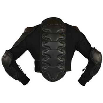 Protectwear Protectorjacket para Motocross, BMX, Esquí y Snowboard PJ2 Tamaño S