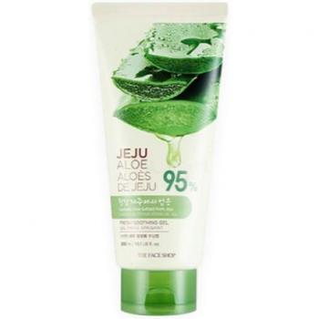 Jeju Aloe Fresh Soothing Gel - 300ml Tube