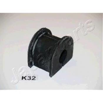 Casquillo del cojinete estabilizador JAPANPARTS RU-K32