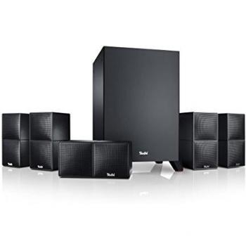 Cubycon Teufel Altavoces Compactos Negros