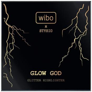 Iluminador Glow God Glitter - Wibo
