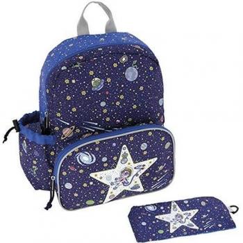 Mochila Grande LJ-Cosmos