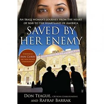Saved by Her Enemy: An Iraqi Woman's Journey from War to America (Paperback)