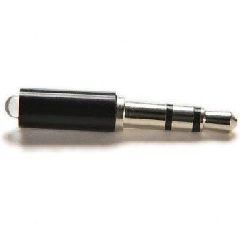 Control Remoto Infrarrojo Inteligente Universal Mini para iPhone iOS y Teléfonos Móviles con Enchufe Antipolvo