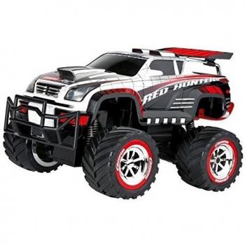 Carrera - Coche radiocontrol Red Hunter 2 1:14