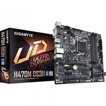 Gigabyte Technology H470M DS3H