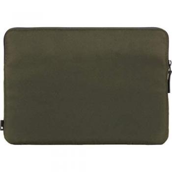 Funda clásica Incase para MacBook Pro 2020 y MacBook Air 2020 de 13 pulgadas - Verde oliva