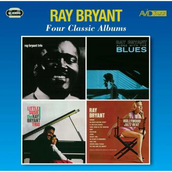 Ray Bryant - Essential Four Classic Jazz Albums Collection (CD)