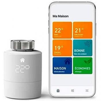 Tado - Kit de inicio cabezal térmico inteligente