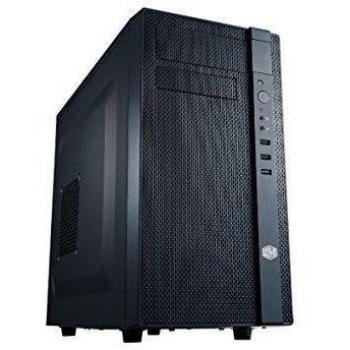 Cooler NSE-200-KKN1 - Caja de ordenador de sobremesa, color negro