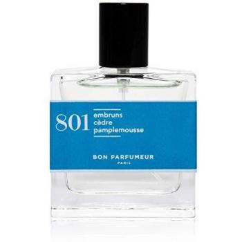 Bon Parfumeur 801 Sea Spray Cedar Grapefruit Unisex Eau de Parfum - 30ml