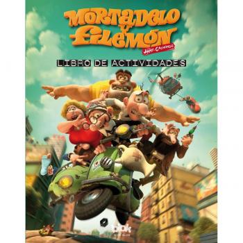 Mortadelo y Filemón contra Jimmy el Cachondo