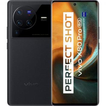 Vivo X80 Pro Dual-Sim 12GB 5G 256GB Black