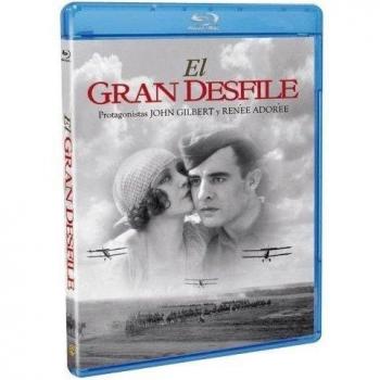 El Gran Desfile Blu-Ray [Blu-ray]