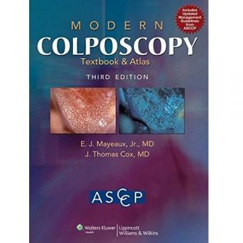 Modern Colposcopy Textbook and Atlas