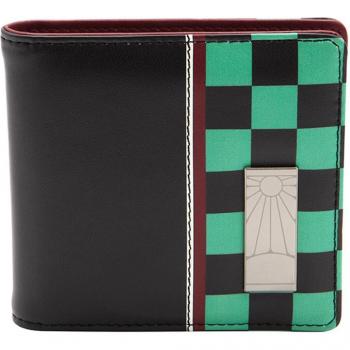 Cartera Premium de Demon Slayer - Tanjiro
