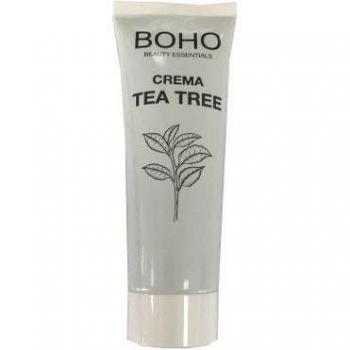 Crema Tea Tree BIO Boho Beauty Essentials 40 ml