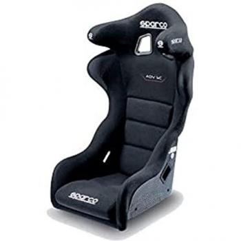 Asiento Sparco ADV SC Carbono - Resistencia Clase Alta