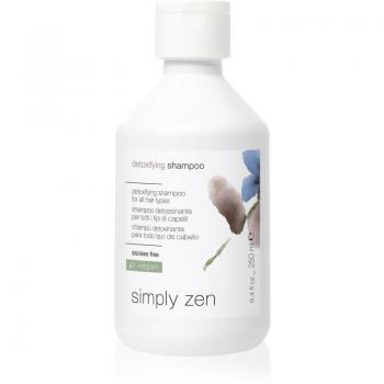 Simply Zen Detoxifying Cleansing Shampoo for All Hair Types 250 ml