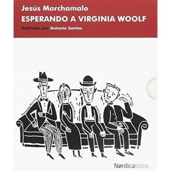 Esperando a Virginia Woolf - Marchamalo García, Jesús