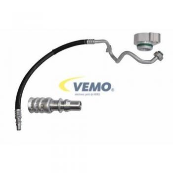 Tubería de baja presión para aire acondicionado VEMO V30-20-0028 compatible con MERCEDES-BENZ Clase C