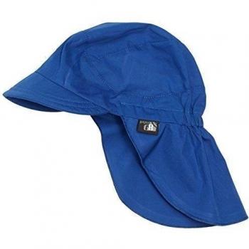 Sterntaler Schirmmütze m. Nackenschutz-Sombrero Niñas    Blau