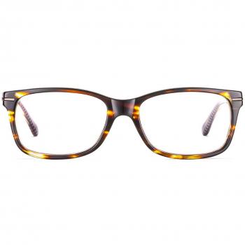 Etnia Barcelona Bedford HVBK Men's Eyeglasses Tortoiseshell Size 54 - Frame Only, Blue Light Block Available