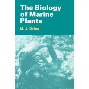 Biología de las Plantas Marinas - Edición en Rústica de Cambridge