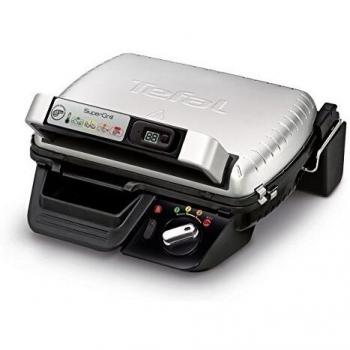 Tefal SuperGrill Parrilla Eléctrica de Contacto
