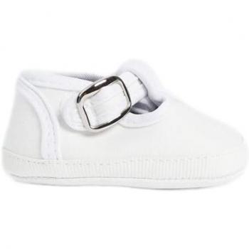 Zapatos Mayoral 9731 Blanco para Primeros Pasos y Bebés