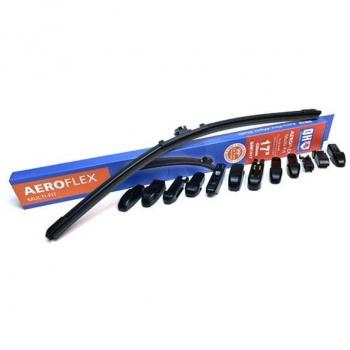 Limpiaparabrisas QUINTON HAZELL QAW1017 con alta calidad y durabilidad