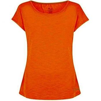 Dare 2b Mujer innata Camisetas/Polos/Chalecos, Mujer, Color Orange Burst, tamaño Talla 18