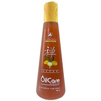 Croci oilcare nutritiva Champú, 300 ml