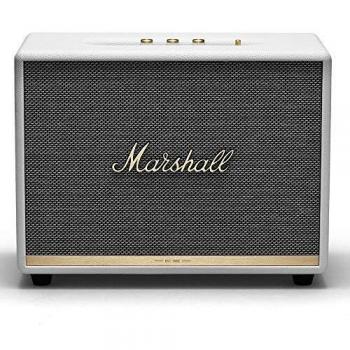 Marshall Worburn II, Altavoz Bluetooth, Inalámbrico y Alámbrico, EU, Blanco