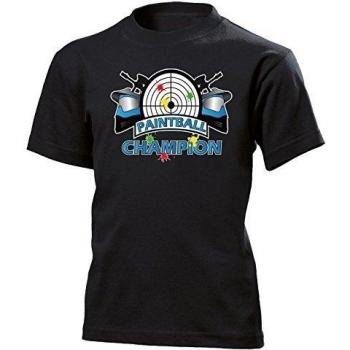 Sport - Gotcha - PAINTBALL CHAMPION FUNSHIRT 4822