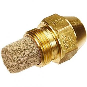 Boquilla Gicleur Danfoss Tipo S - 0,60 gal/h - Ángulo 60°