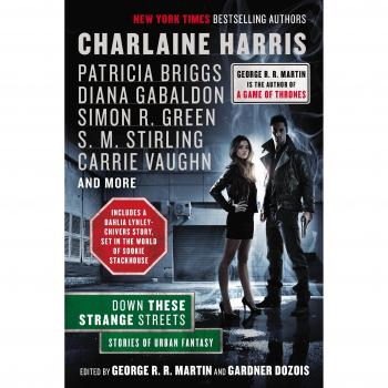 Down These Strange Streets: Anthology of Urban Fantasy Stories (Paperback)