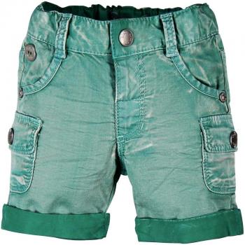 Boboli Bermuda Gabardina Elástica De Bebé Niño - Talla - 3m Para Bebé Niño